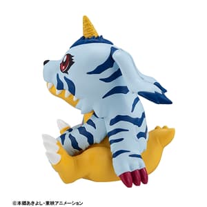 Gabumon - Digimon Adventure Look Up - Megahouse (1)