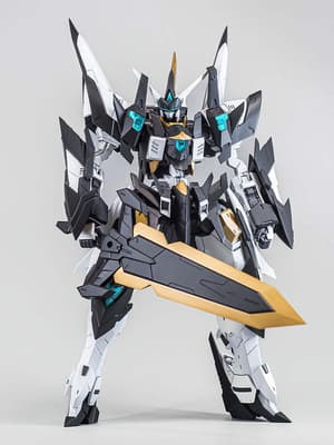 MODEROID SIDE:GR Arklaud - 6