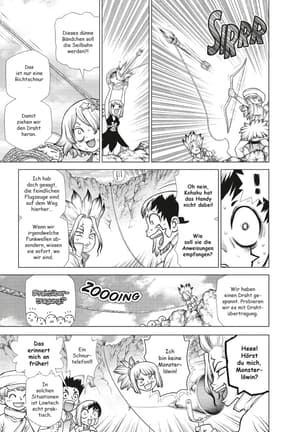 Dr. Stone - Carlsen - Band 021 - 5