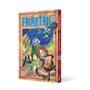 Fairy Tail - Carlsen - Band 004 - 5