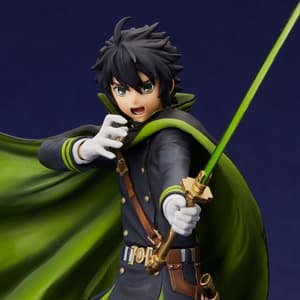 Yuuichiro Hyakuya - Mens Hdge - Owari no Seraph - 5