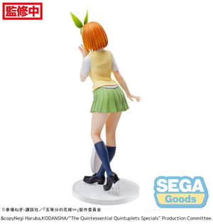 Yotsuba Nakano - Luminasta - Sega - 2