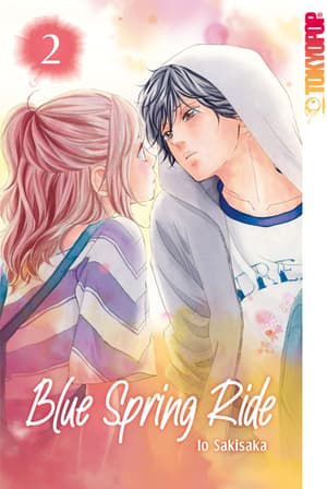 Blue Spring Ride 2in1 - Tokyopop - Band 02 - 1