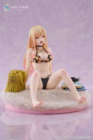 Marin Kitagawa - Swimwear Ver. – Statue PVC 1/6 Spiritale – My Dress-Up Darling - 18