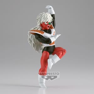 Jeice - Dragon Ball Z - Solid Edge Works Vol. 18 - Banpresto (1)
