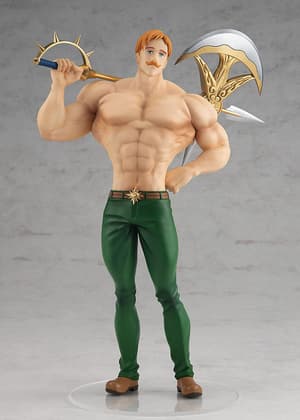 Escanor - L - The Seven Deadly Sins Pop Up Parade - Good Smile Company - 2