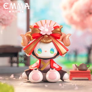 Zufällige Auswahl - Unexplored Forest - Evening Cherry Blossom Party Series - Blind Box - EMMA (1)