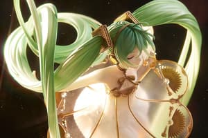 Hatsune Miku - Symphony 5th Anniversary (mit Spieluhr) - Good Smile - 5