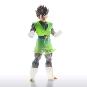 Son Gohan - Dragon Ball Z - Clearise (Great Saiyaman Version III) - Banpresto (1)