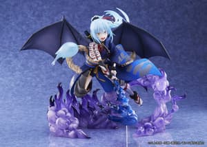 That Time I Got Reincarnated as a Slime PVC Statue 1/7 Gyoso Rimuru Tempest 21 cm (1)