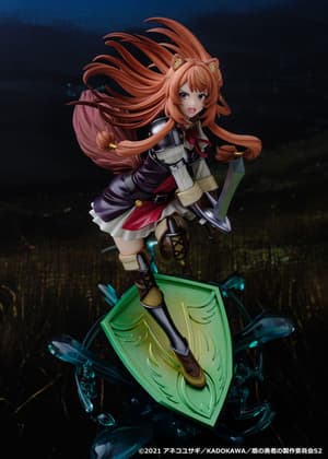 Raphtalia 1/7 PVC Statue – The Rising of the Shield Hero | 27 cm | Proof / Alice Glint - 6