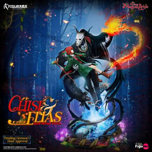 Chise & Elias - Elite FigumiZ - Figurama Collectors (2)