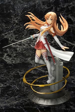 Asuna Yuuki - Aincrad Version (Renewal Package) Figur – Sword Art Online - 6
