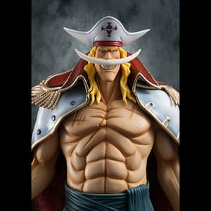 P.O.P. EX Ver. 0 Edward Newgate Whitebeard Shirohige - 4