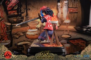 Oki / Okikurumi - Human Form - First 4 Figures (17)