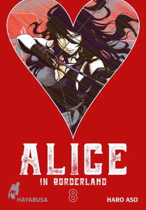 Alice in Borderland - Carlsen - Doppelband 08 (1)