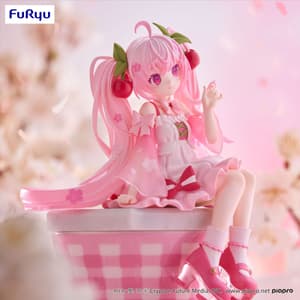 Sakura Miku - 2025 Style - Noodle Stopper - Furyu (4)