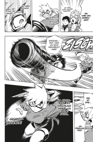 My Hero Academia - Carlsen - Vol. 22 - 5