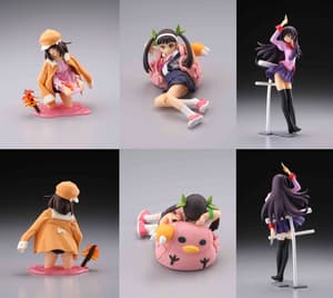 Hitagi Senjogahara - Gashapon - 6