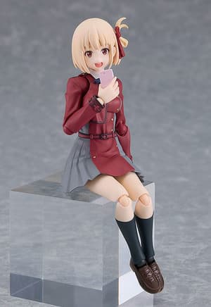 Figma 615 Chisato Nishikigi - 7