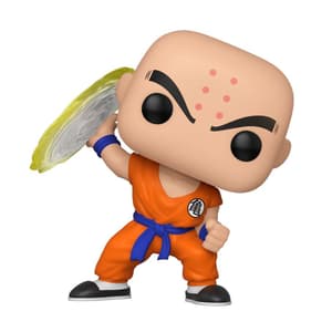 Krillin - Destructo Disc - Dragon Ball Funko POP! - 1