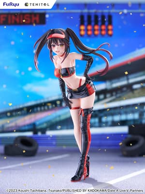 Kurumi Tokisaki - Race Queen - Tenitol Tall - Furyu - 9