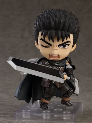 Nendoroid 2134 Guts - 1