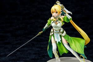 Leafa – The Land Goddess Terraria Figur | Sword Art Online Alicization | Genco - 4