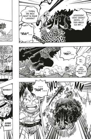 One Piece - Carlsen - Vol. 103 - 3
