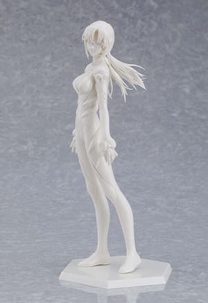 PLAMAX Mari Makinami Illustrious (Sculptor’s White)(Re-run) - 2