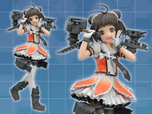 Naka Kai Ni - SEGA SPM Figure - 1