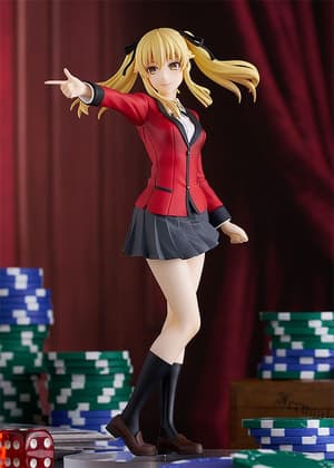 Mary Saotome - Kakegurui Pop Up Parade - Good Smile Company - 7