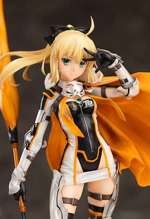 Saber Lily - Type-Moon Racing - Good Smile - 1