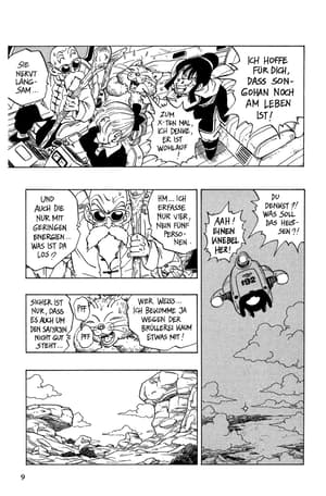 Dragon Ball Band 21 - 2