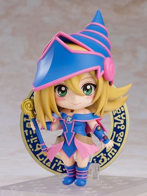 Nendoroid 1596 Dark Magician Girl - Re-Release - 3