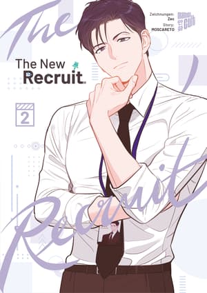 The New Recruit - Manga Cult - Band 02 - 2