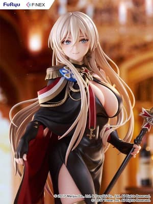 Bismarck - Formal Dress - F:Nex - Furyu - 10