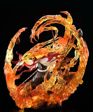 Kyojuro Rengoku - DX Version - Bell Fine - 2