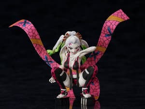 Daki - BUZZmod. Actionfigur - Aniplex - 2