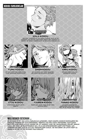Honeko Akabanes Bodyguard 11 - 2