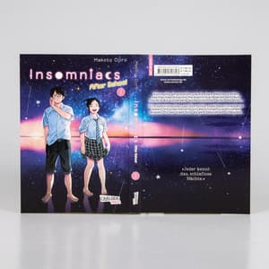 Insomniacs After School - Carlsen - Band 02 - 1