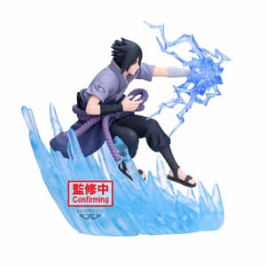 Sasuke Uchiha - Naruto Shippuden - Combination Battle 2 - Banpresto (1)