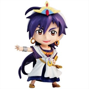 Sinbad - Grand Ani-Chara Heroes - 1