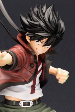 Shiki Granbell - Bonus Edition - ARTFX J - Kotobukiya - 10