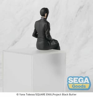 Sebastian Michaelis - PM Perching - Sega - 3