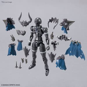 Necrosknight - 30 Minutes Fantasy -  Modelkit - Bandai Spirits - 5