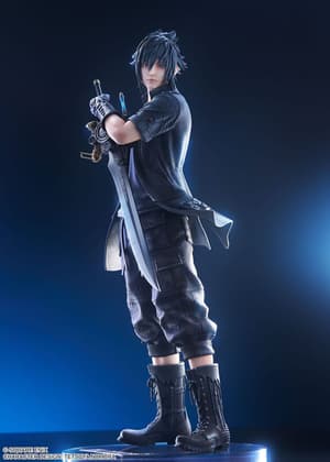 Noctis Lucis Caelum PVC Statue – FINAL FANTASY XV (26 cm) by Good Smile Company & Square Enix - 10