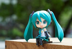 Nendoroid Swacchao! Hatsune Miku  - 6