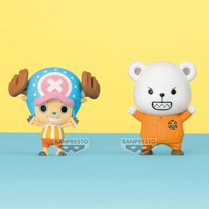 Tony Tony Chopper - One Piece (Chopper & Bepo Version) - Fluffy Puffy (5)