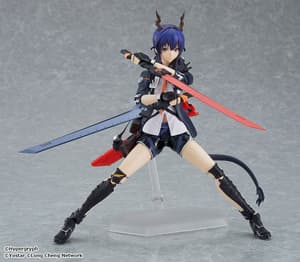 Figma 525 Ch'en - 1